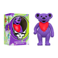 Grateful Dead ReAction Figure - Dancing Bear Glow (Haight Purple)