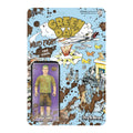 GREEN DAY ReAction Figures Wave 01 (Mud Fight) - Tré Cool