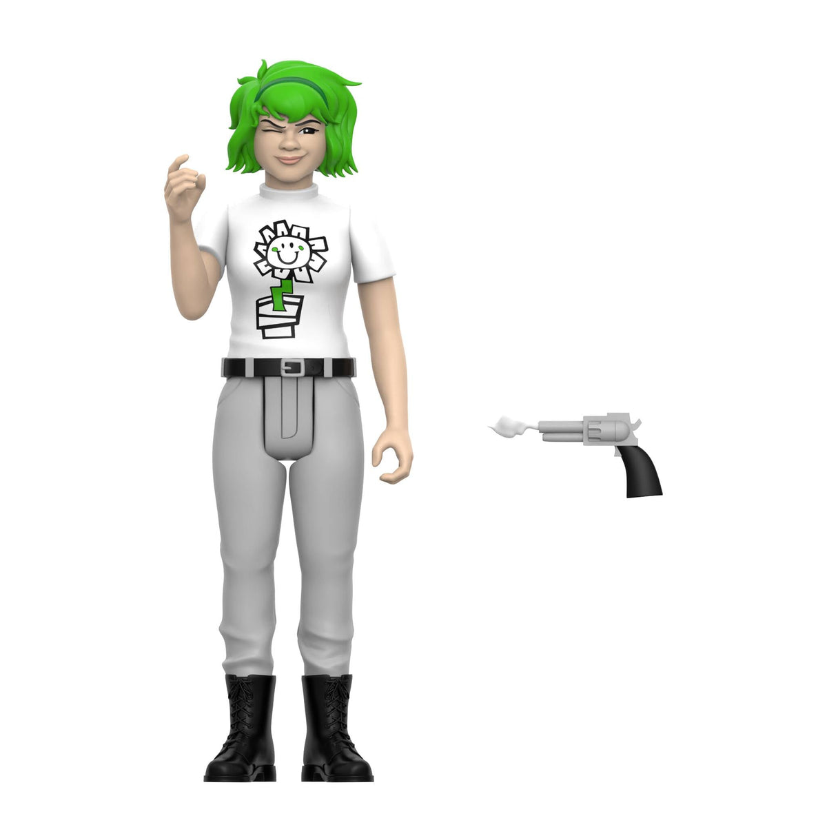 GREEN DAY ReAction Figures - Kerplunk Girl