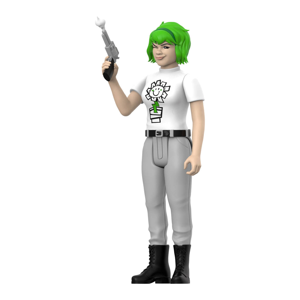 GREEN DAY ReAction Figures - Kerplunk Girl