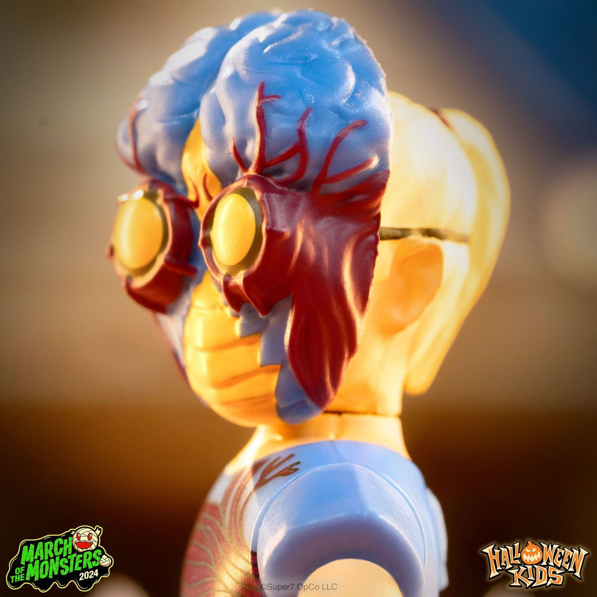 Halloween Kids ReAction - Metaluna Mutant Girl (Metaluna Mutant)