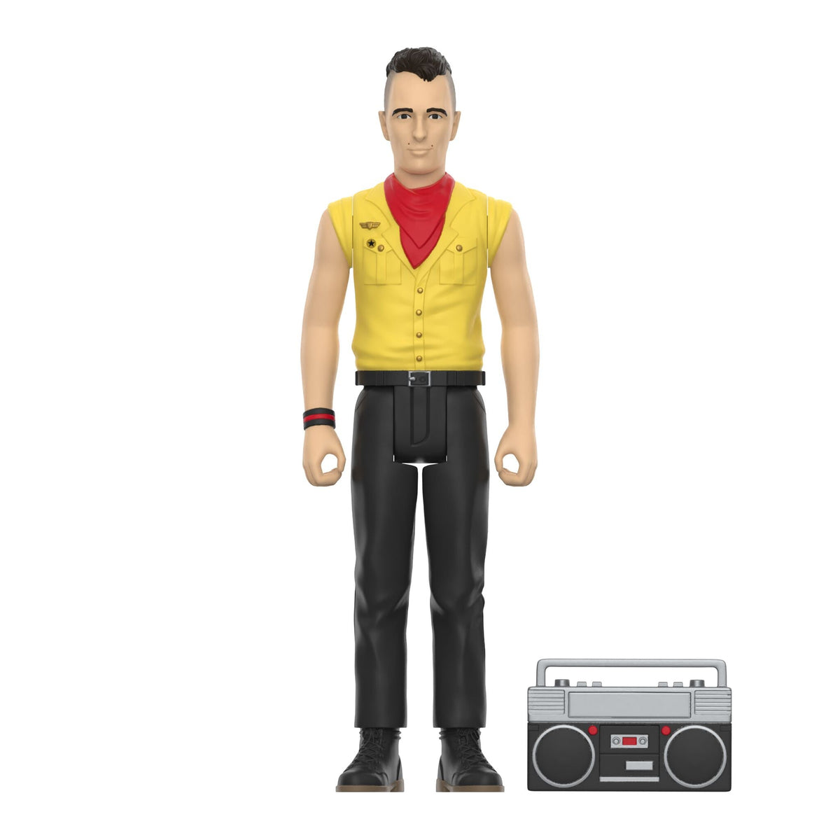 Joe Strummer ReAction Figures - Joe Strummer