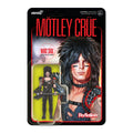 Motley Crue ReAction Figures Wave 01 - Nikki Sixx (Shout At The Devil)