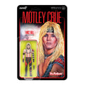 Motley Crue ReAction Figures Wave 01 - Vince Neil (Shout At The Devil)