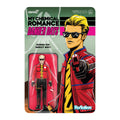 My Chemical Romance ReAction Figures Wave 01 (Danger Days) - Kobra Kid (Unmasked)