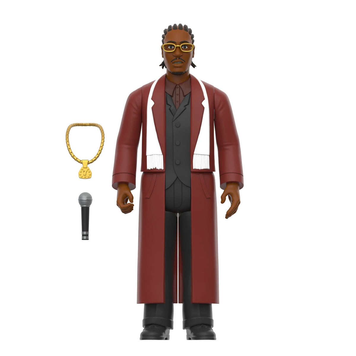Ol' Dirty Bastard ReAction Figures Wave 04 - ODB (For the Children)