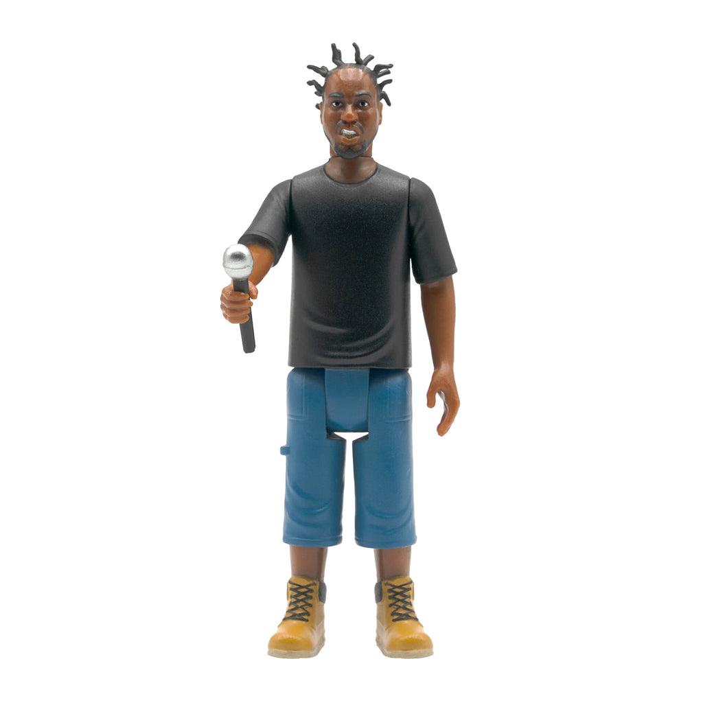 ODB ReAction Figure