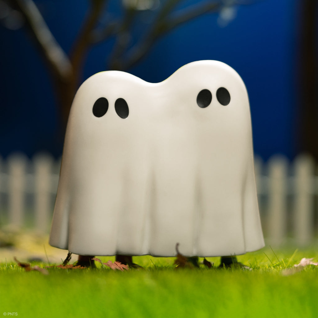 Peanuts ReAction Figure Wave 4 - Linus & Lucy Ghost
