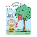 Peanuts ReAction Figures - Charlie Brown and the Kite-Eating Tree  (Comic Panel)