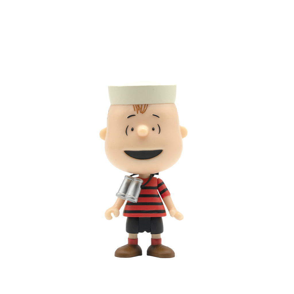 Peanuts ReAction Wave 3  - Camp Linus