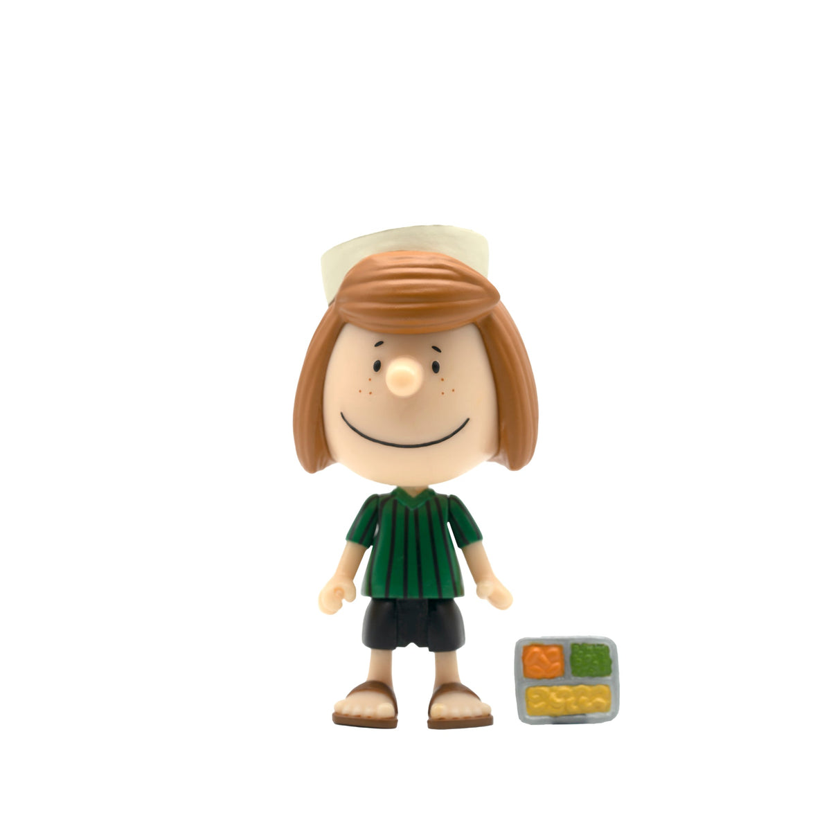 Peanuts ReAction Wave 3  - Camp Peppermint Patty