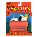 Peanuts ReAction Figures - Snoopy Sleeping (Flocked)
