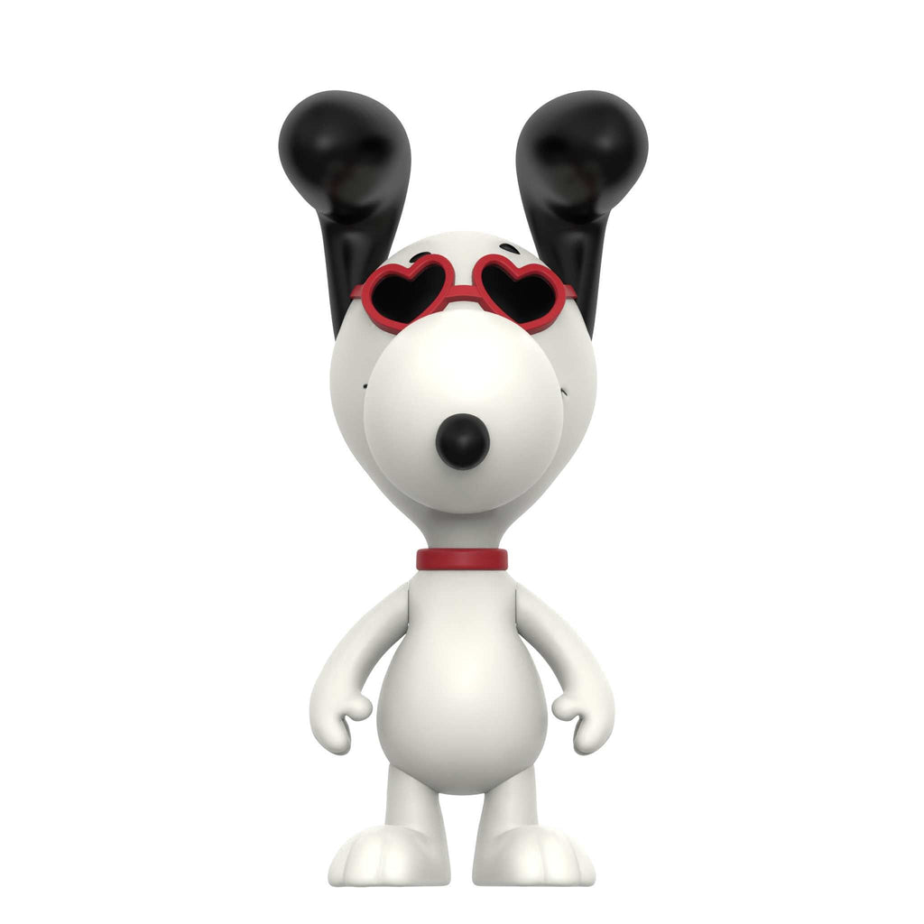Peanuts ReAction Figures - Snoopy (Heart Eyes)