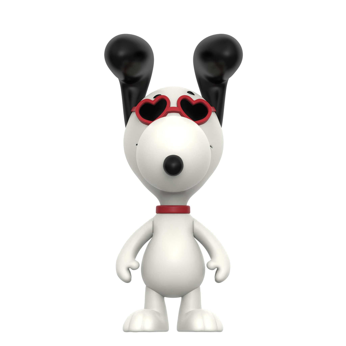 Peanuts ReAction Figures - Snoopy (Heart Eyes)