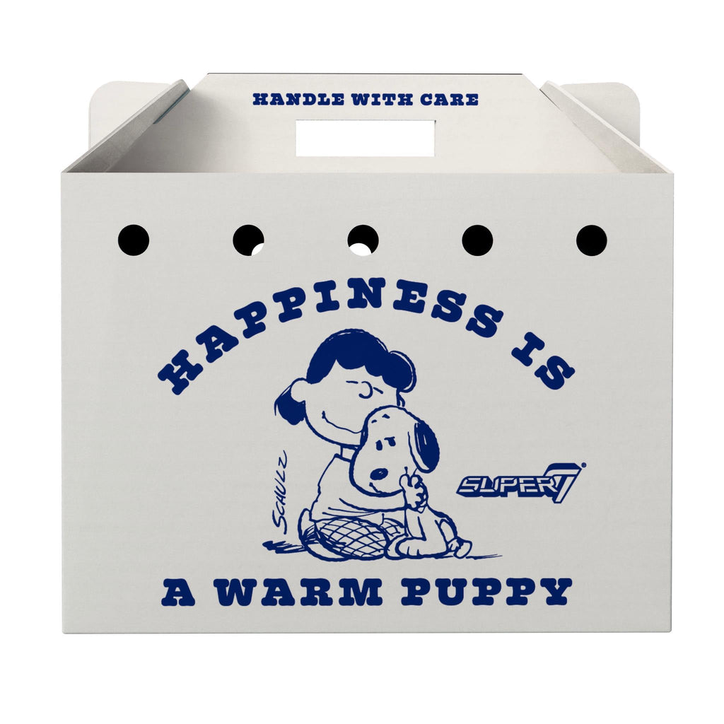 Peanuts ReAction Figures - Snoopy (Puppy)