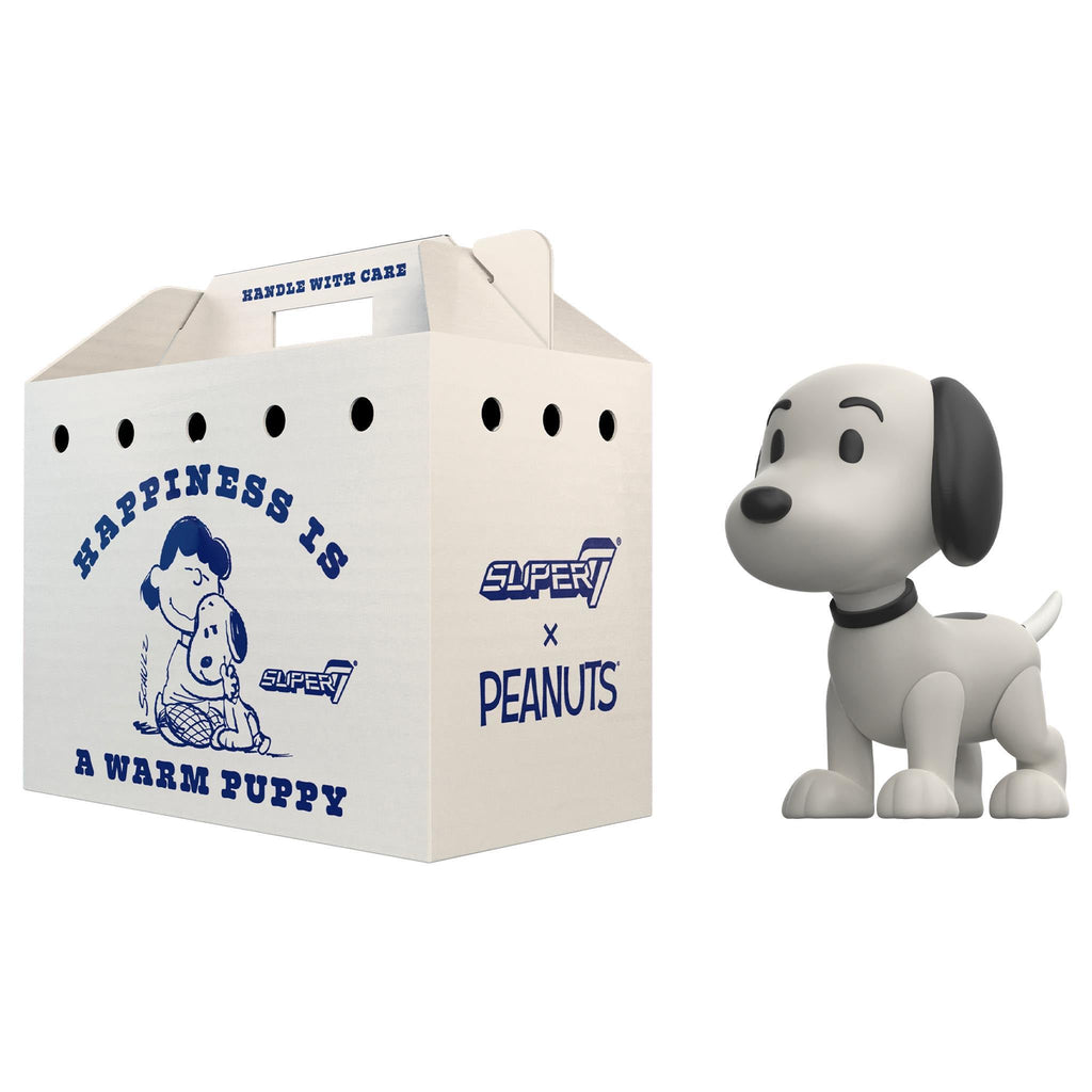 Peanuts ReAction Figures - Snoopy (Puppy)