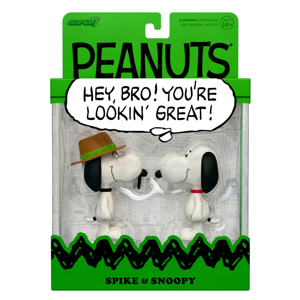 Peanuts Siblings Bundle - Snoopy & Spike, Olaf & Andy and Family Hoodie