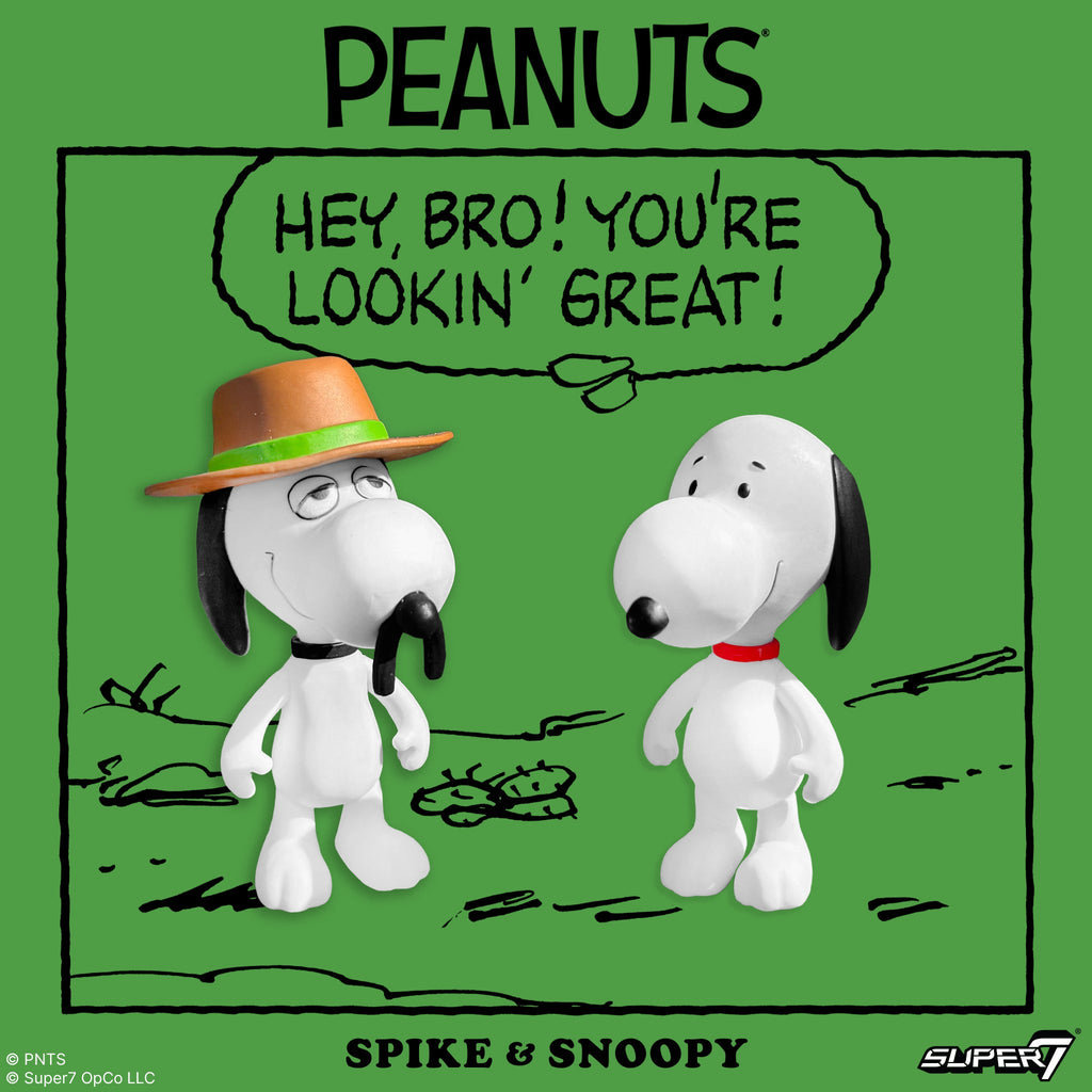 Peanuts Siblings Bundle - Snoopy & Spike, Olaf & Andy and Family Hoodie