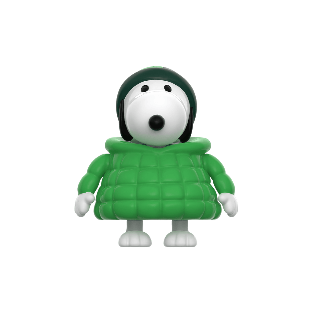 Peanuts ReAction - Take Care Puffy Coat Snoopy