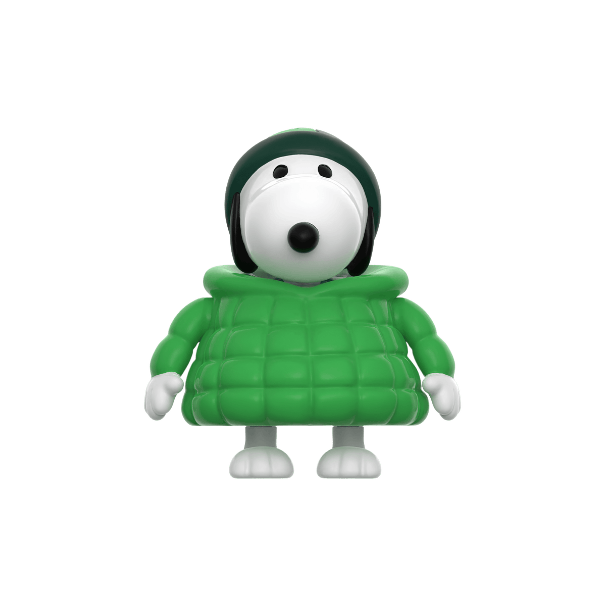 Peanuts ReAction - Take Care Puffy Coat Snoopy