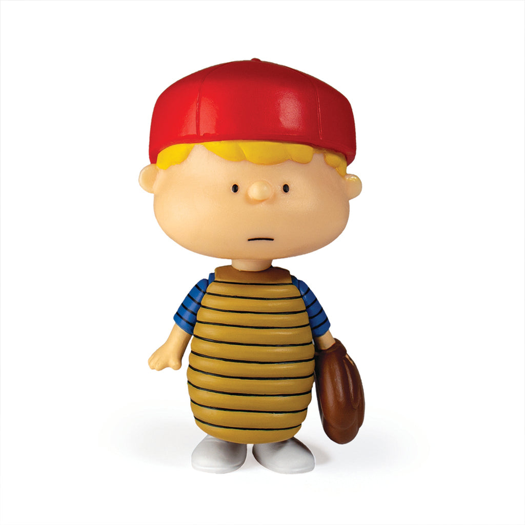 Peanuts ReAction Figure - Baseball Schroeder