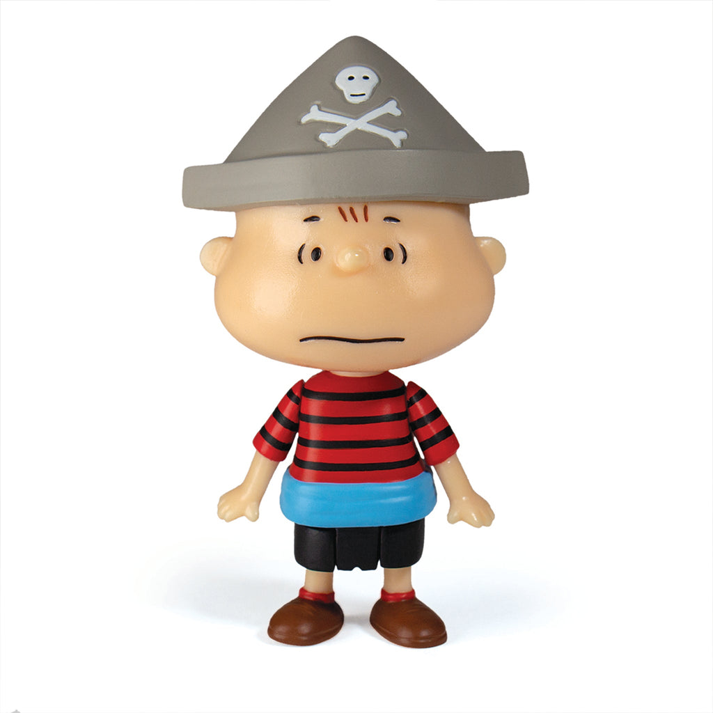 Peanuts ReAction Figure - Pirate Linus