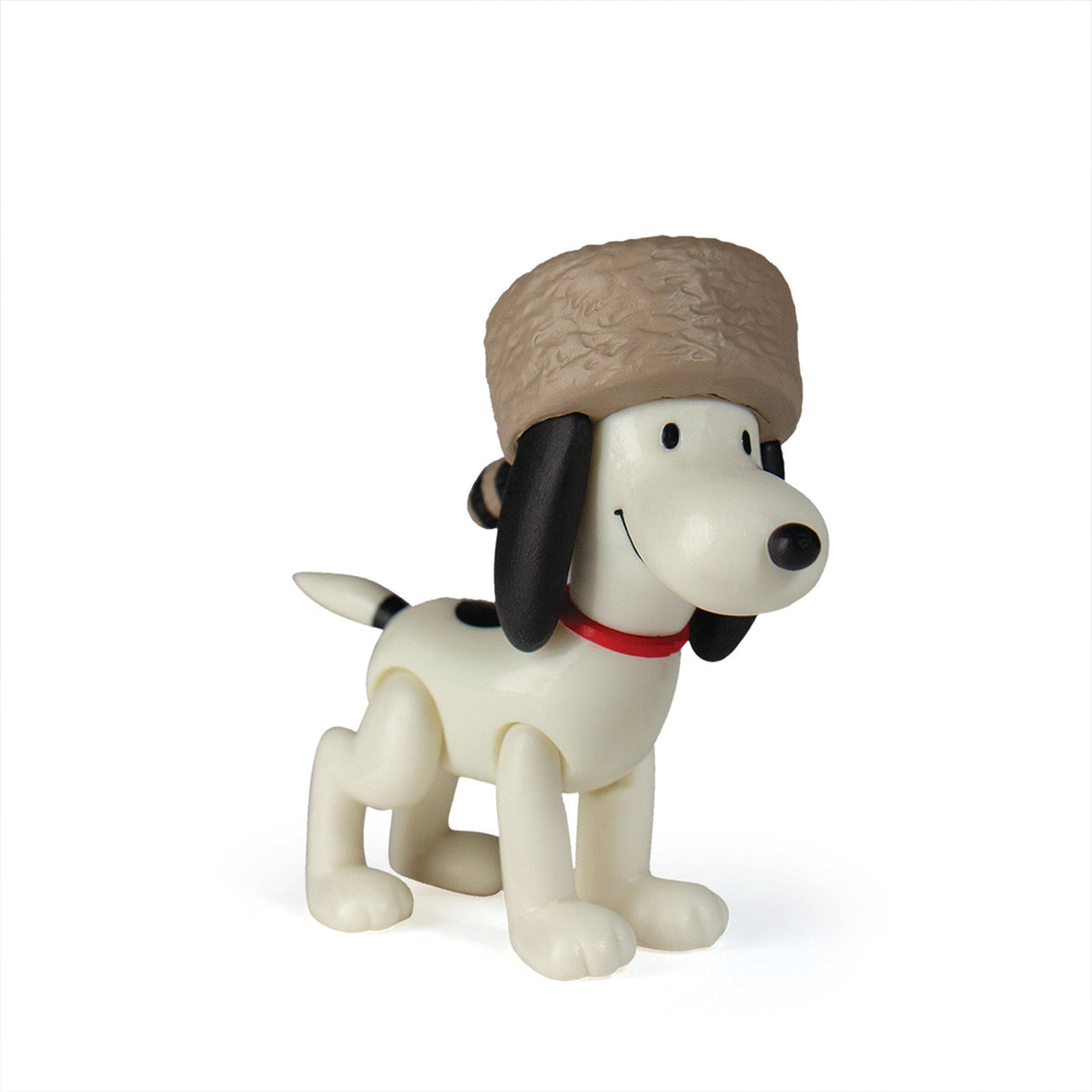 Peanuts ReAction Figure - Raccoon Hat Snoopy