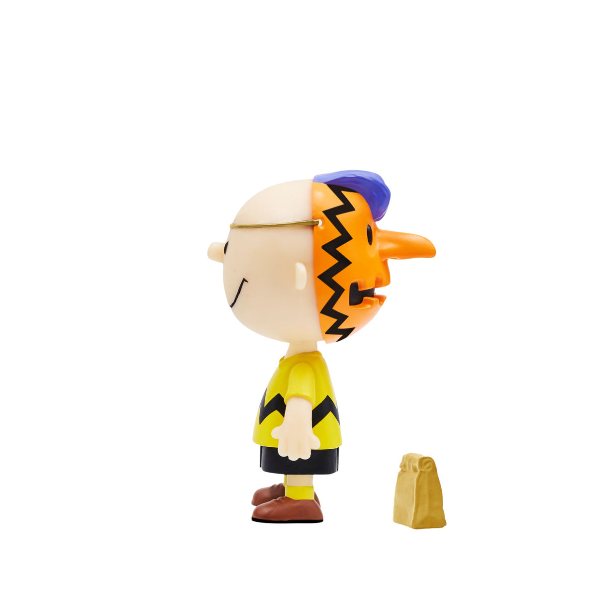 Peanuts ReAction Figure Wave 4 - Masked Charlie Brown