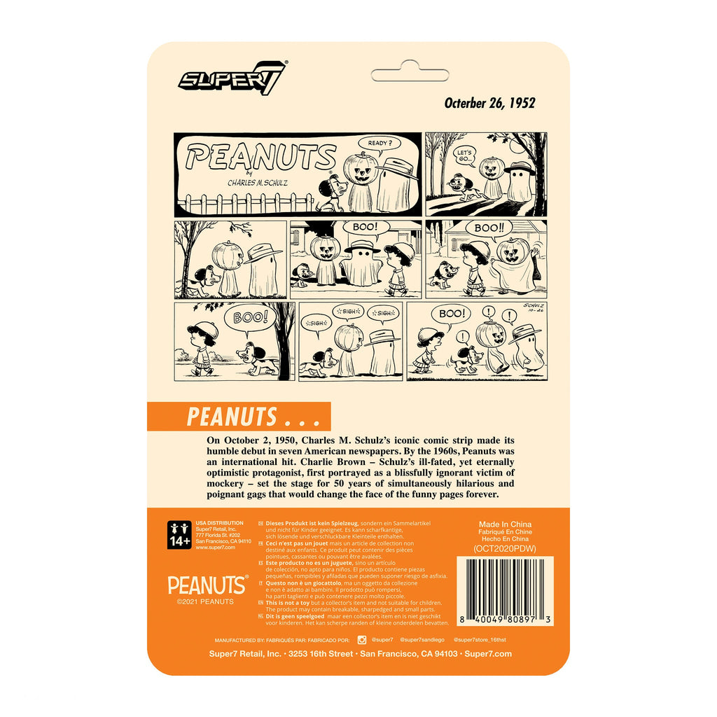 Peanuts ReAction Figure Wave 4 - Masked Snoopy