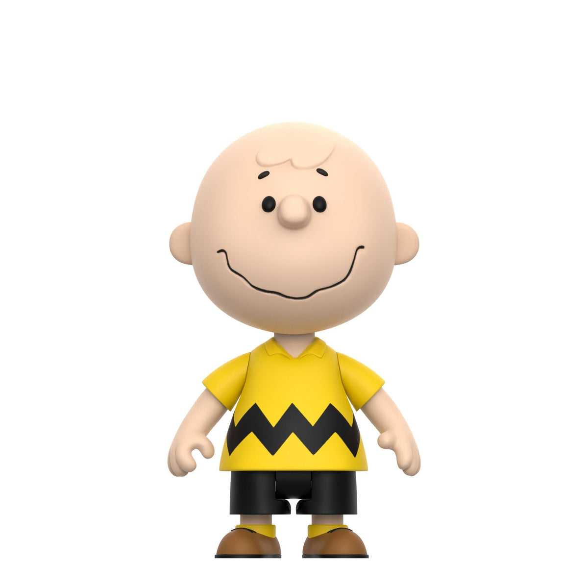 Peanuts ReAction Figures Wave 07 - Charlie Brown