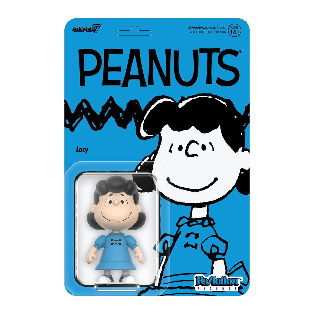 Peanuts ReAction Figures Wave 07 - Lucy