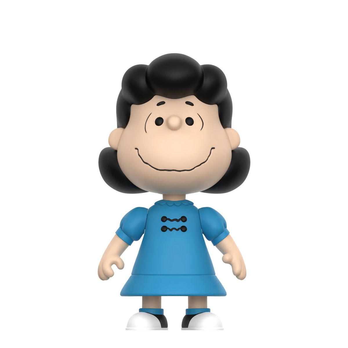 Peanuts ReAction Figures Wave 07 - Charlie Brown, Snoopy, Lucy, & Franklin
