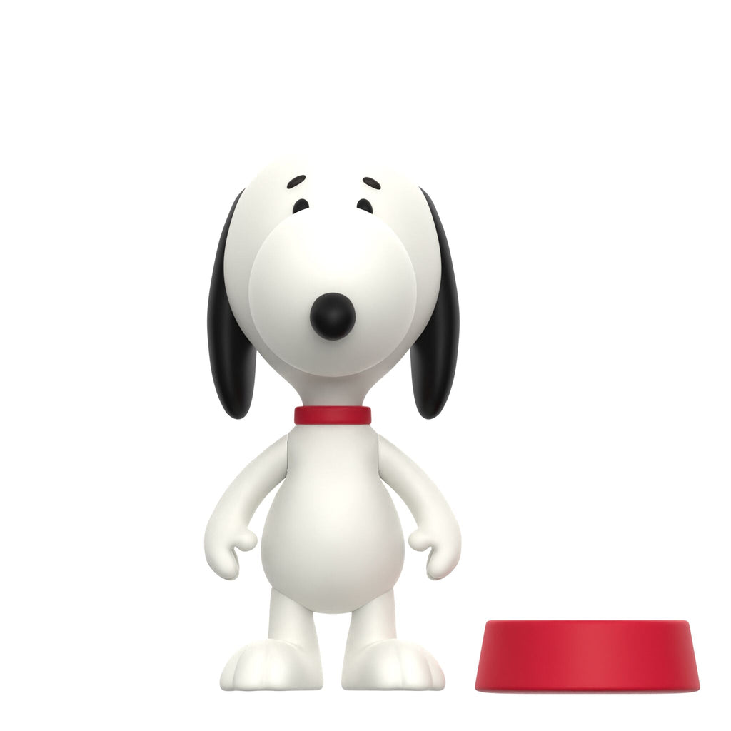 Peanuts ReAction Figures Wave 07 - Charlie Brown, Snoopy, Lucy, & Franklin