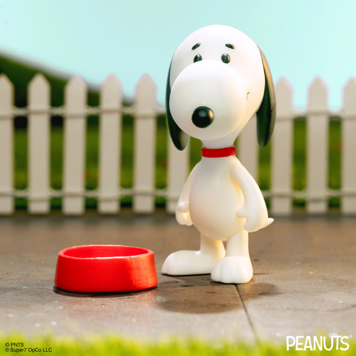 Peanuts ReAction Figures Wave 07 - Snoopy