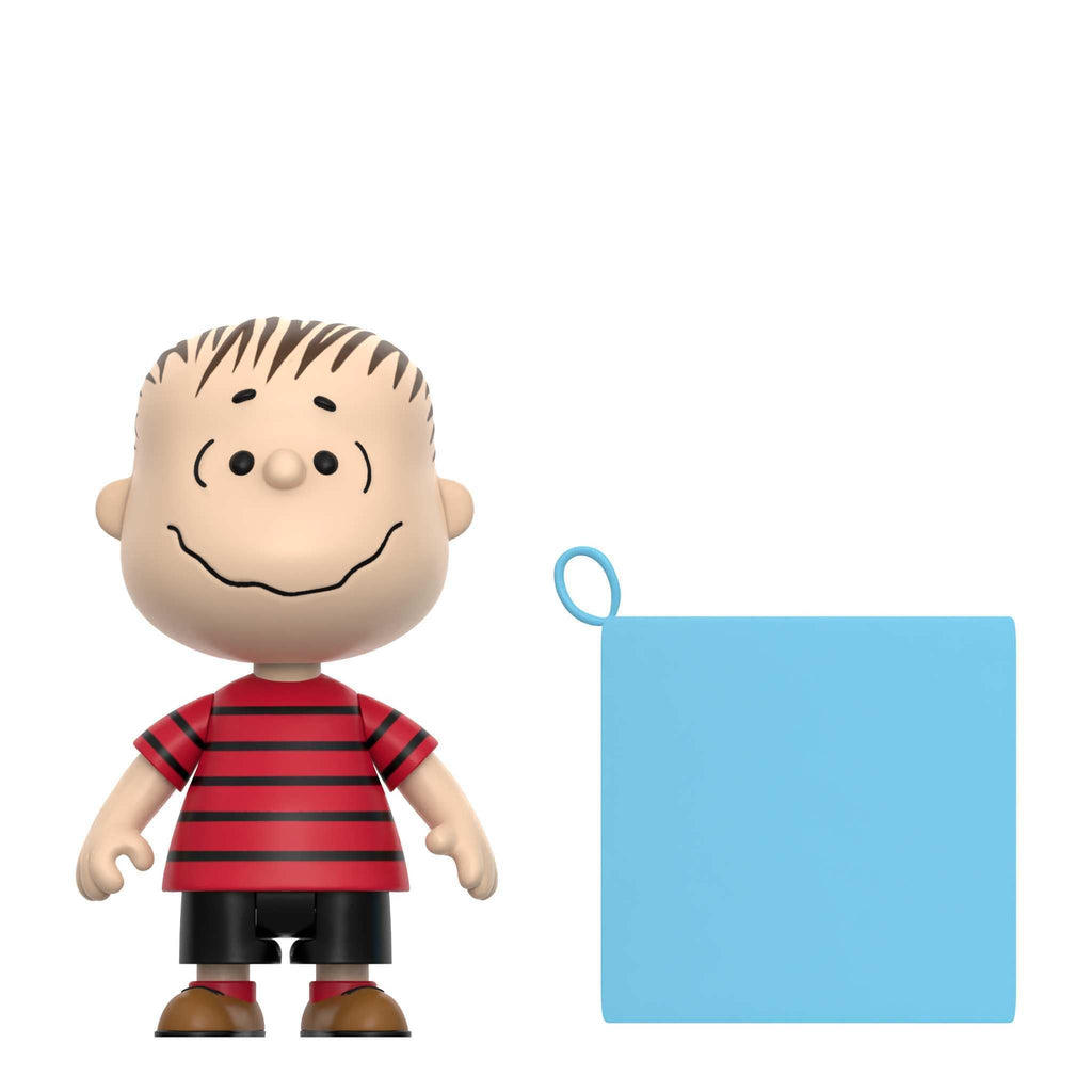 Peanuts ReAction Figures Wave 08 - Joe Cool, Linus & Pigpen