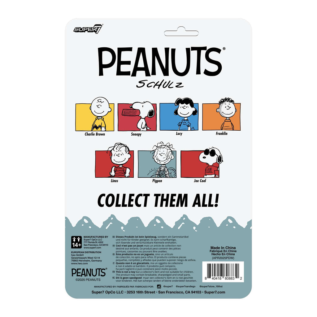 Peanuts ReAction Figures Wave 08 - Pigpen