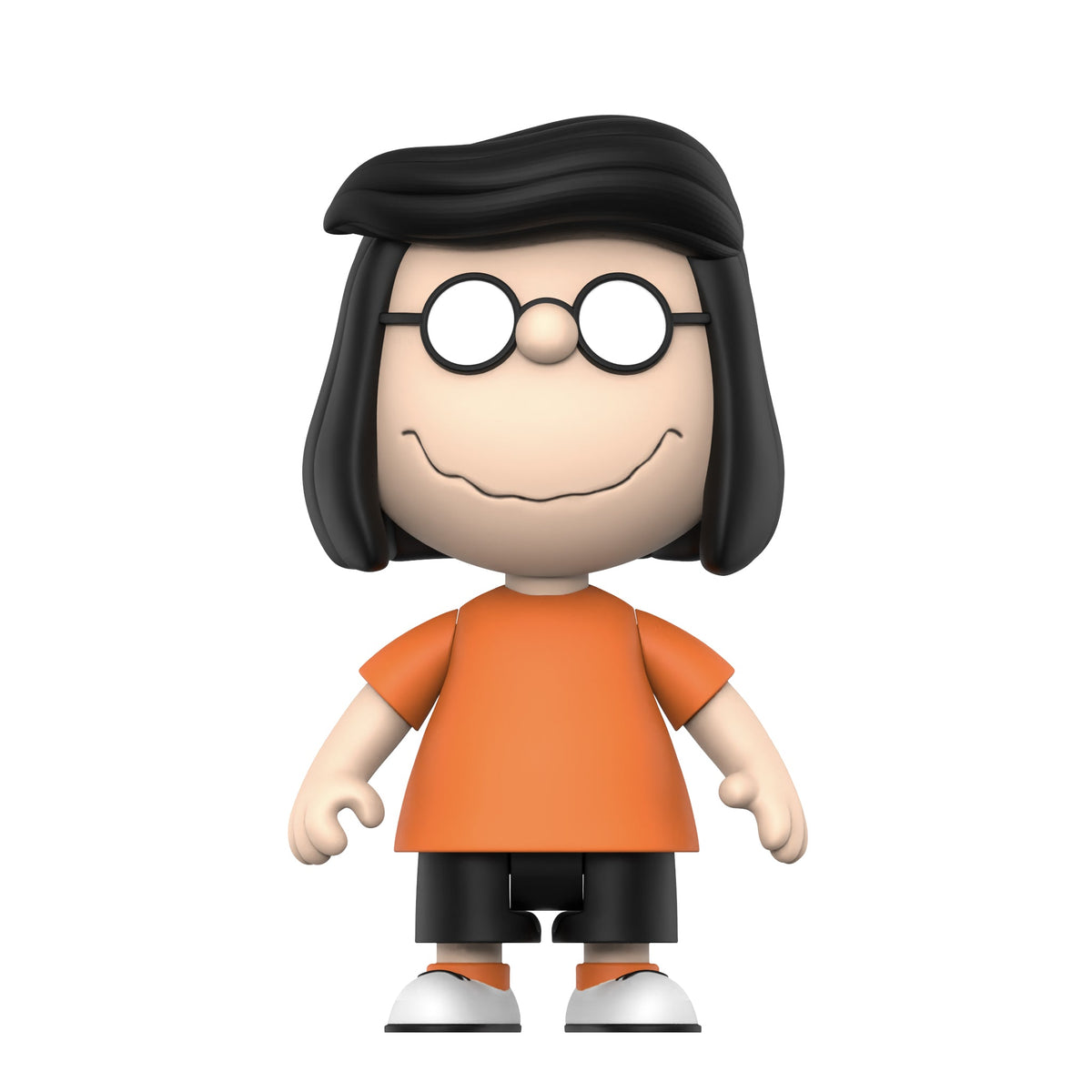Peanuts ReAction Figures Wave 09 - Peppermint Patty, Marcie & Snoopy (Suppertime)