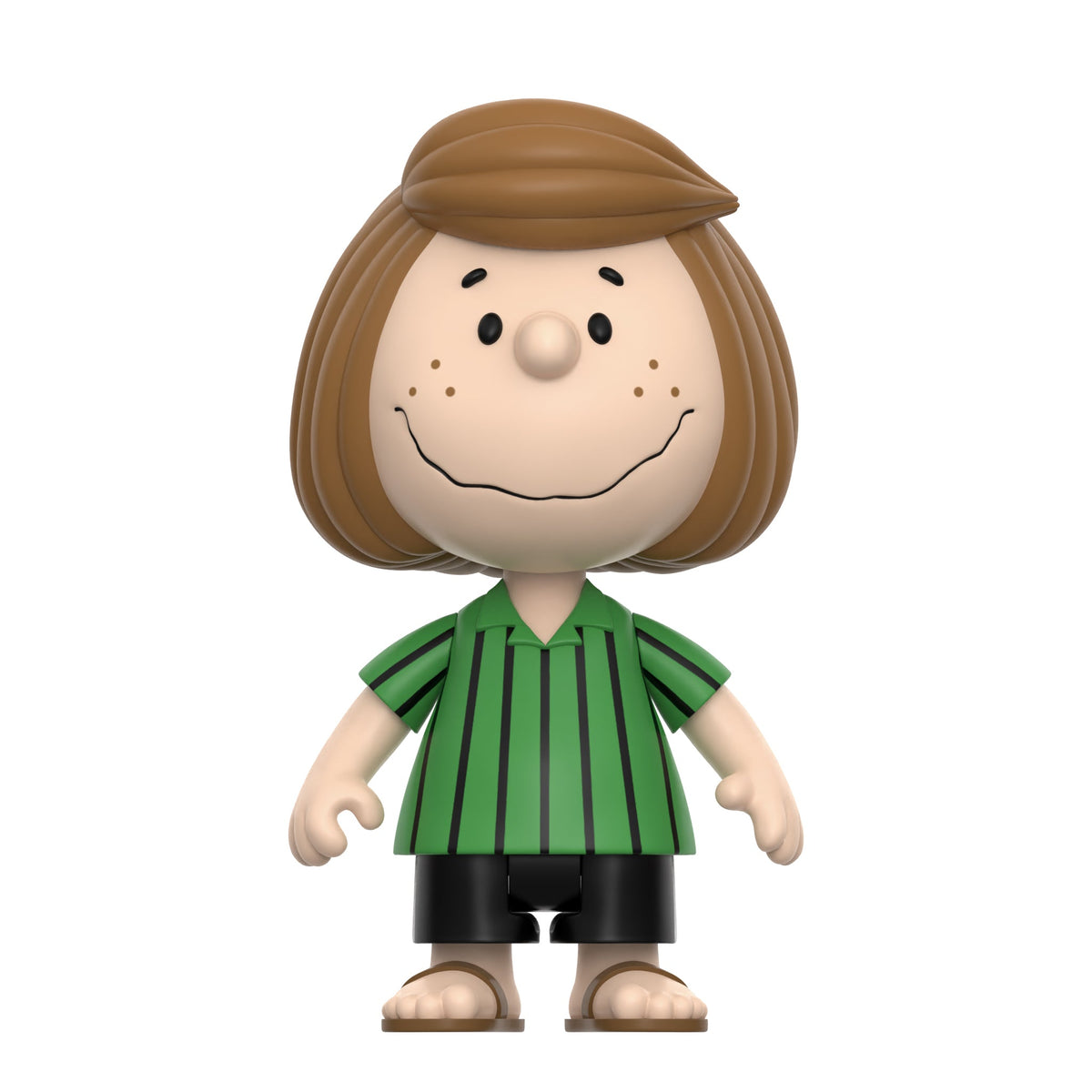 Peanuts ReAction Figures Wave 09 - Peppermint Patty, Marcie & Snoopy (Suppertime)