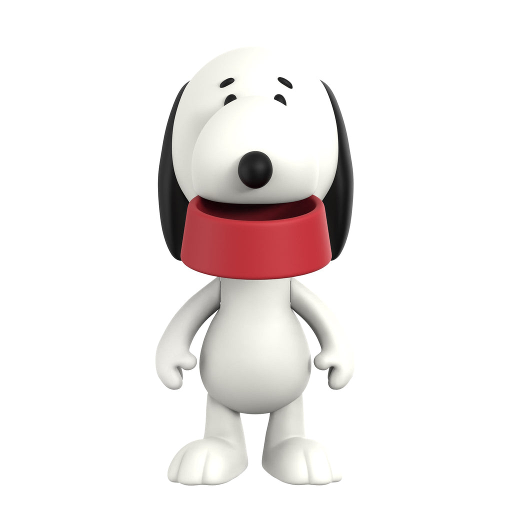 Peanuts ReAction Figures Wave 09 - Peppermint Patty, Marcie & Snoopy (Suppertime)