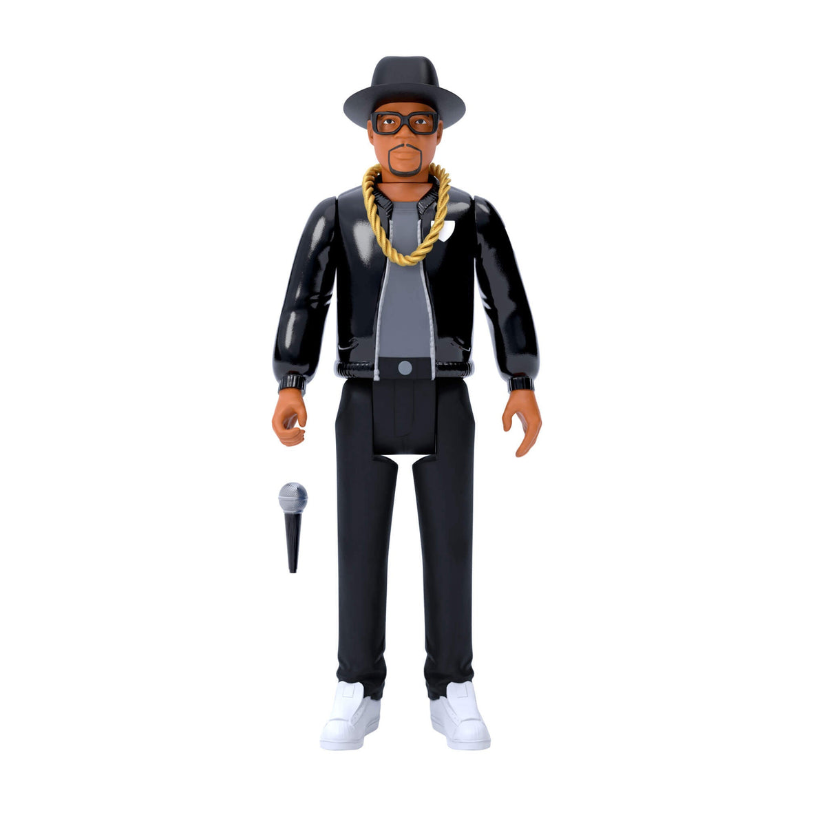 RUN DMC ReAction Figures - Set of 3 Figures