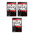 RUN DMC ReAction Figures - Set of 3 Figures