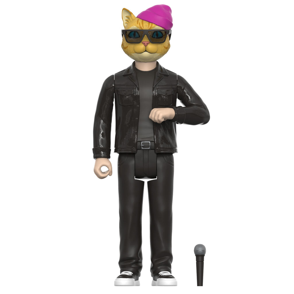 Run the Jewels ReAction Wave 3 Set - Meow the Jewels Killer Mike and El-P