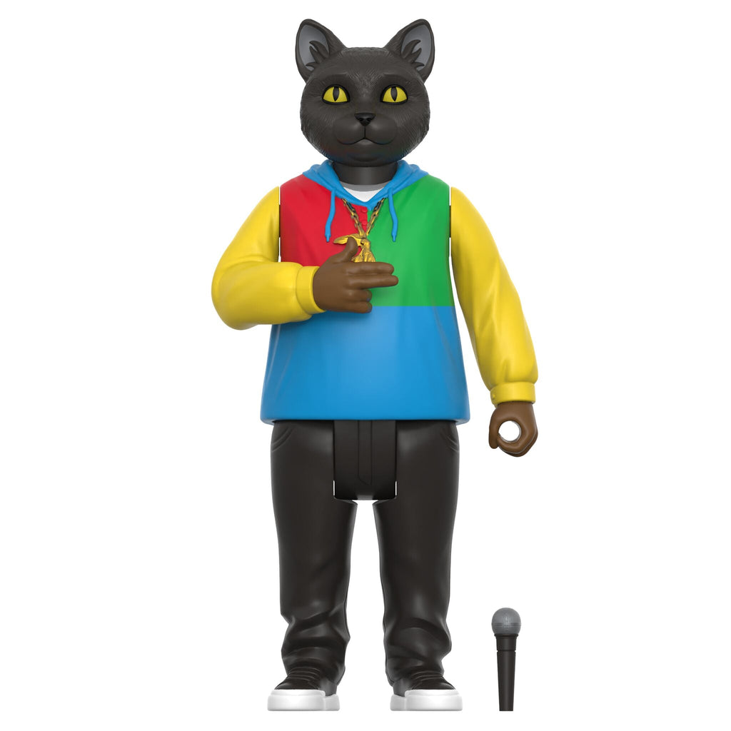 Run the Jewels ReAction Wave 3 Set - Meow the Jewels Killer Mike and El-P