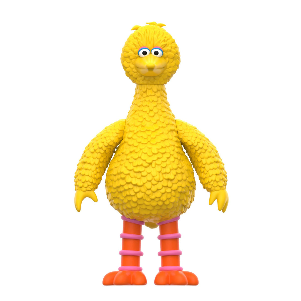 Sesame Street ReAction Figures - Big Bird and Mr. Snuffleupagus 2-PK