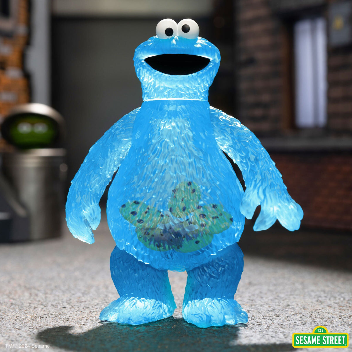 Sesame Street Blind Box Wave 01 - Blind Box Flat