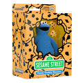 Sesame Street ReAction Figures - Cookie Monster (Fuzzy)