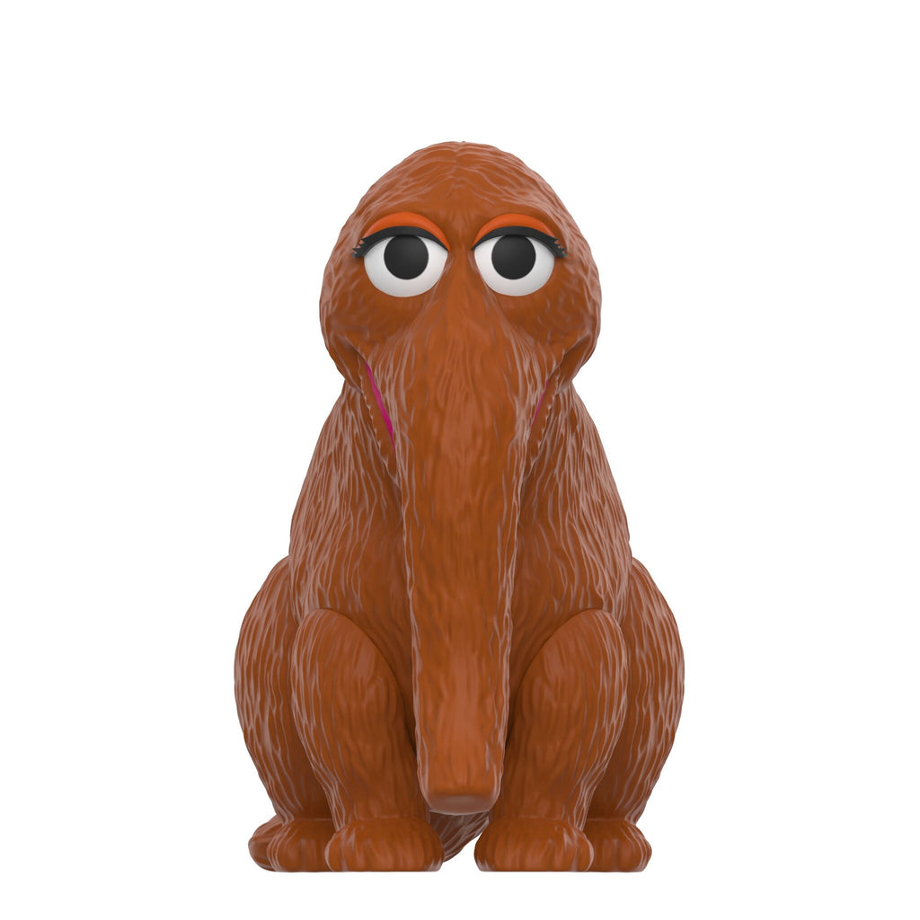 Sesame Street ReAction Figures - Big Bird and Mr. Snuffleupagus 2-PK
