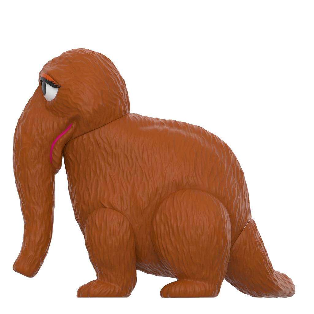 Sesame Street ReAction Figures - Big Bird and Mr. Snuffleupagus 2-PK