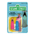 Sesame Street ReAction Figures - Yip Yip Martians