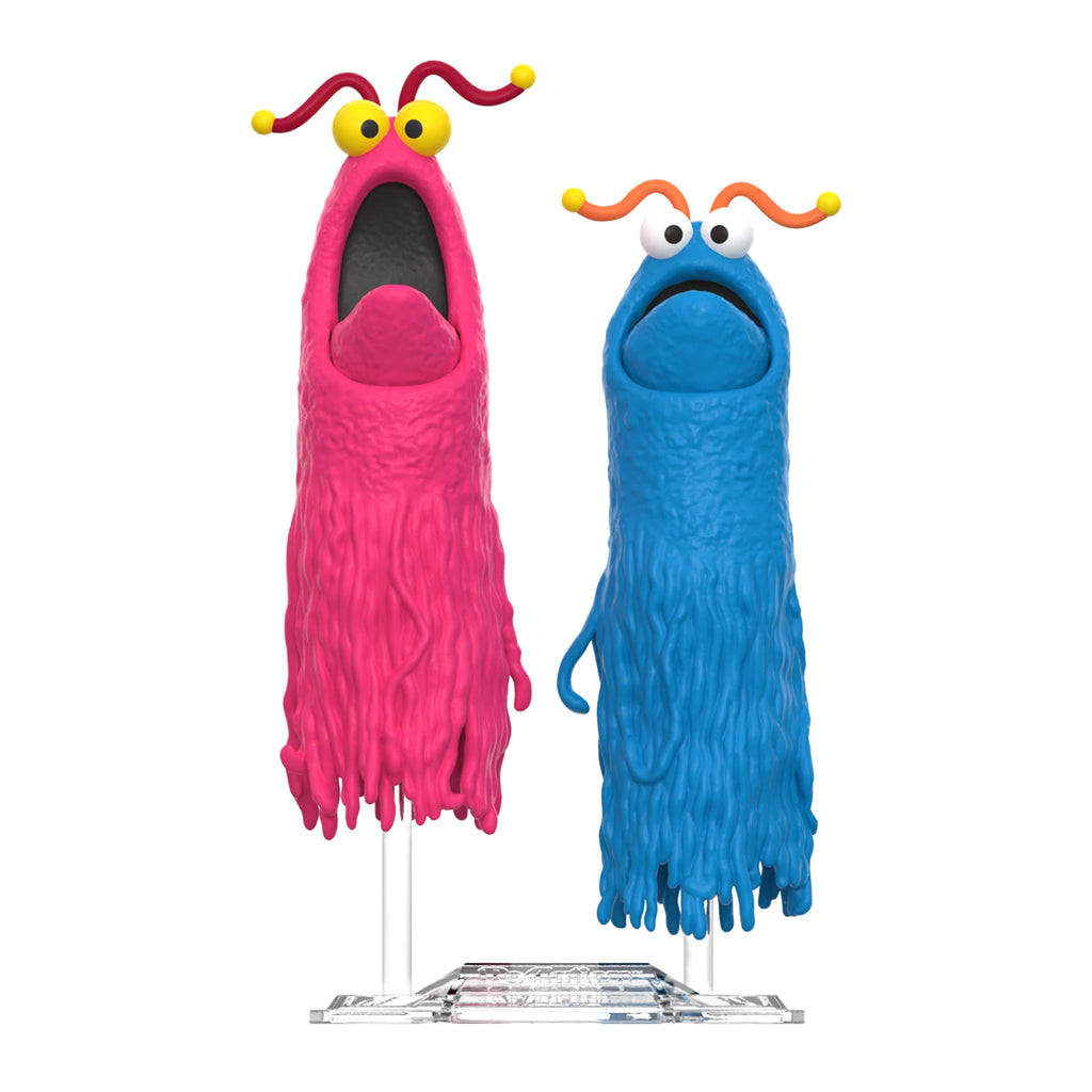 Sesame Street ReAction Figures - Yip Yip Martians